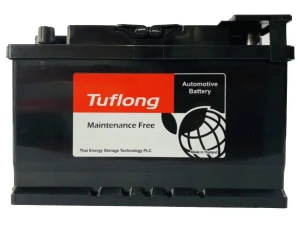 Ắc quy Hitachi Tuflong 12V-88AH (58827-LN5) DIN