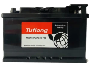 Ắc quy Hitachi Tuflong 12V - 90AH (59042-LN4) DIN