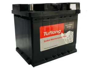 Ắc quy Hitachi Tuflong 54459-LN1 (12V - 44AH) DIN