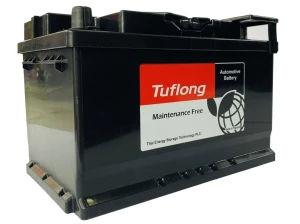 Ắc quy Hitachi Tuflong 55559-LN2 (12V - 55AH) DIN