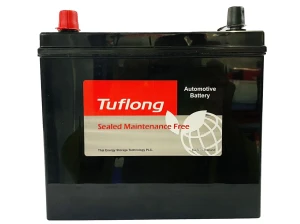 Ắc quy Hitachi Tuflong 55B24R (12V - 45AH) JIS