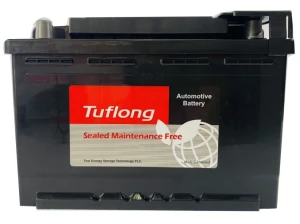 Ắc quy Hitachi Tuflong 60038-LN5 (12V - 100AH) DIN