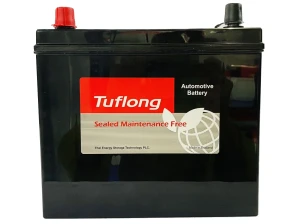 Ắc quy Hitachi Tuflong 65B24L (12V - 48AH) JIS