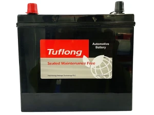 Ắc quy Hitachi Tuflong 65B24R (12V - 48AH) JIS