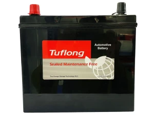 Ắc quy Hitachi Tuflong 65D26R (12V - 50AH) JIS