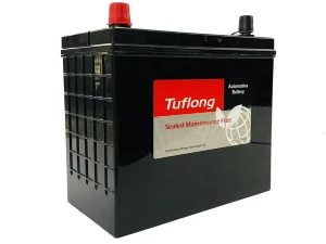 Ắc quy Hitachi Tuflong 75D23R (12V - 60AH) JIS