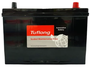 Ắc quy Hitachi Tuflong 85D23L JIS (12V - 65AH)