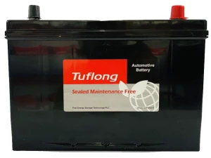 Ắc quy Hitachi Tuflong 85D23R (12V - 65AH) JIS