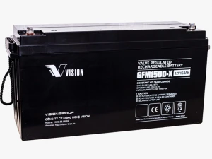Ắc quy Vision 6FM150D-X (12V - 150Ah)