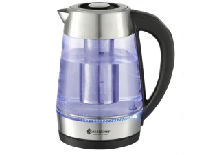 Ấm siêu tốc có lọc CH-1703D (Màu giao ngẫu nhiên)