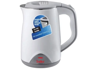 Ấm siêu tốc Saiko 2 lớp CK-2120S 1.2 lít