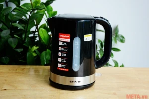 Ấm siêu tốc Sharp EKJ-17VP-BK (1.7 lít)