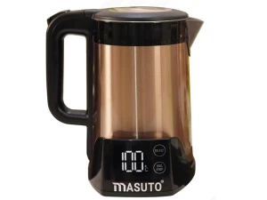 Ấm siêu tốc thông minh 2 lớp Masuto 1.7L GS-EK15