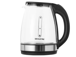 Ấm siêu tốc thủy tinh Gen Electric GK01