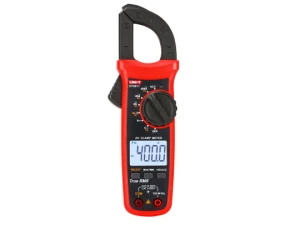 Ampe kìm điện tử Uni-T 400A UT201