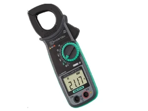 Ampe kìm Kyoritsu 2007R (600AAC, 600V)