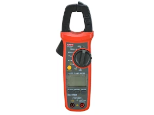 Ampe kìm UNI-T UT204 (AC/DC 600A,True RMS)