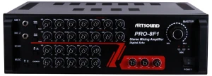 Amply Artsound PRO 8F1