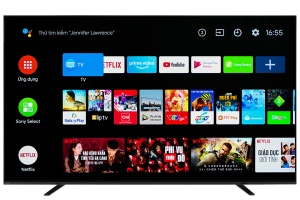 Android Tivi OLED Sony 4K 55 inch KD-55A8H