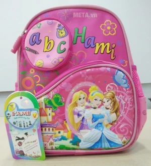 Ba lô học sinh Hami BL255