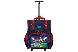 Ba lô học sinh Tomi Future 6