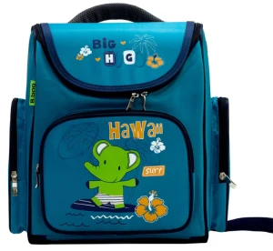 Balo chống gù Bitex Big Hugs B-12-018 (xanh dương đậm)