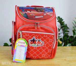 Balo chống gù cấp 1 Hami BL232