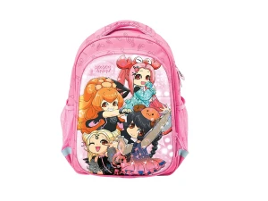 Balo chống gù lớp học mật ngữ My Closet Shiny Pink A-BL11007