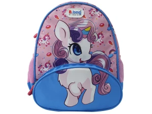 Balo mẫu giáo Buddy-Unicorn B-12-099 - Hồng