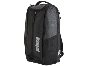Balo Prince tour Reflective 19 Duffelpack đen