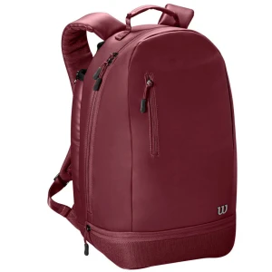 Balo tennis Wilson Minimalist Purple WR8003101001