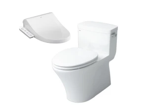 Bàn cầu nắp rửa điện tử INAX AC-991R CW-H18VN/BW1