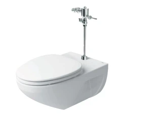 Bàn cầu treo tường Inax AC-22PVN/BW1