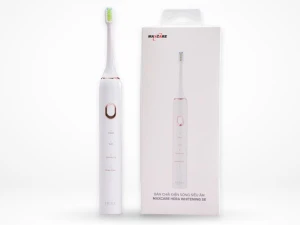 Bàn chải điện làm sạch sâu Maxcare Hera Whitening SE