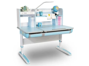 Bàn học chống gù nâng hạ bằng điện thông minh E-12001