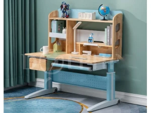 Bàn học thông minh chống gù chống cận Dolphin Dol-1 (120 x 65 cm)