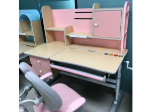 Bàn học thông minh chống gù chống cận Dolphin Dol-9 (120 x 60 cm)