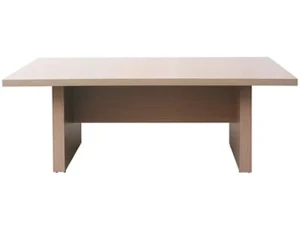 Bàn họp văn phòng BH24-V (2.400mm x 1.200mm x 750mm)