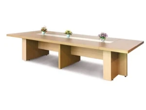 Bàn họp văn phòng BH36 (3.600 x 1.500 x 750 mm)