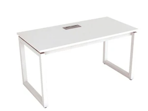 Bàn làm việc chân sắt Fami Lufa RH1407S (1.400mm x 700mm x 750mm)