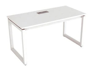 Bàn làm việc chân sắt ống vuông Fami RH1206S (1.200mm x 600mm x 750mm)