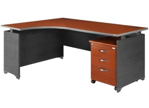 Bàn làm việc CP1600HL (1.600mm x 1.200mm x 750mm)