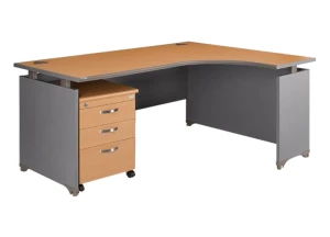 Bàn làm việc CP1600HR (1.600mm x 1.200mm x 750mm)