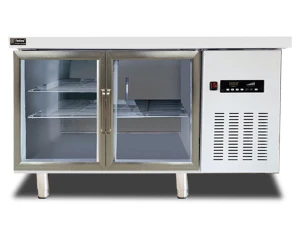 Bàn lạnh cánh kính Fushima 1.8m FSMDL BLCK 1.8