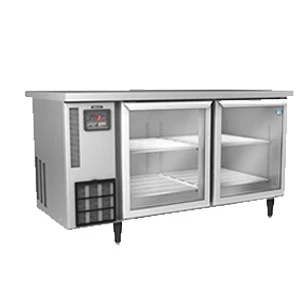 Bàn mát 2 cánh kính 1.5 mét Hoshizaki RTW - 156LS4 - GD