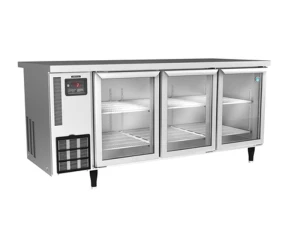 Bàn mát 3 cánh kính 1.8 mét Hoshizaki RTW-186LS4-GD