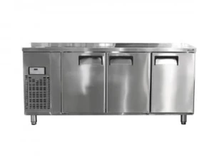 Bàn mát inox công nghiệp cao cấp Happys HWI-1800TR (có quạt)