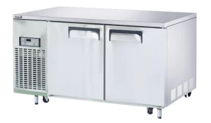 Bàn mát inox công nghiệp cao cấp HWA-1500TR