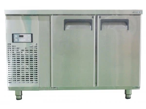 Bàn mát inox công nghiệp cao cấp HWI-1500TR (Có quạt)