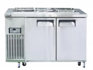 Bàn mát Salad Happys (Full) HWI-1500S-F (1.5m)